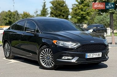 Ford Fusion  2017