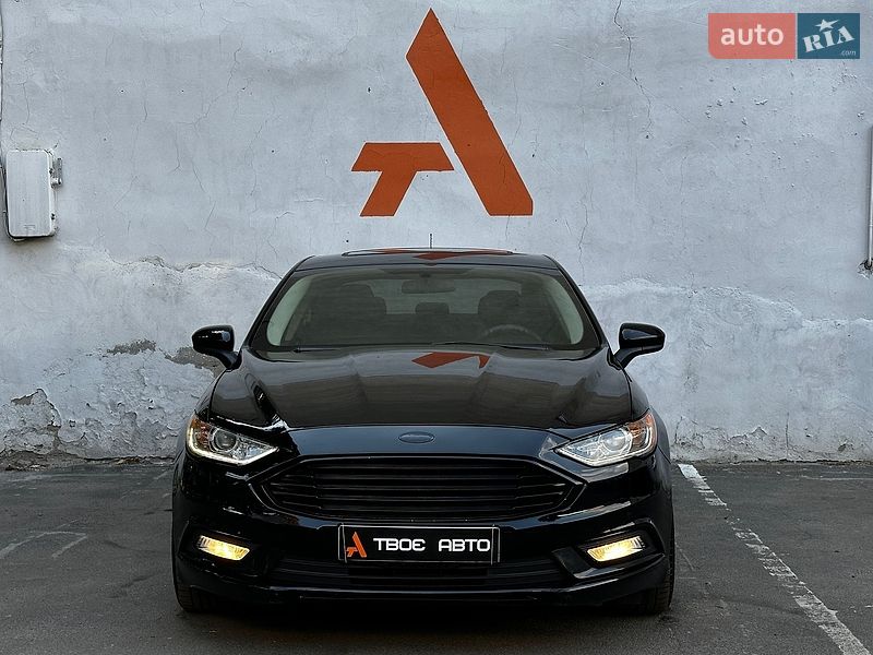 Седан Ford Fusion 2016 в Одессе