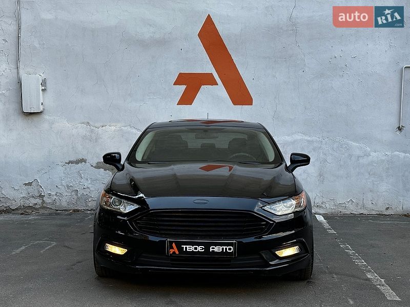 Седан Ford Fusion 2016 в Одессе