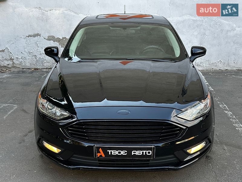 Седан Ford Fusion 2016 в Одессе