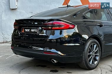 Седан Ford Fusion 2016 в Одессе