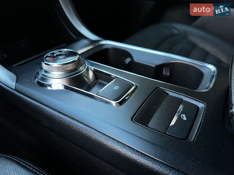 Седан Ford Fusion 2016 в Одессе
