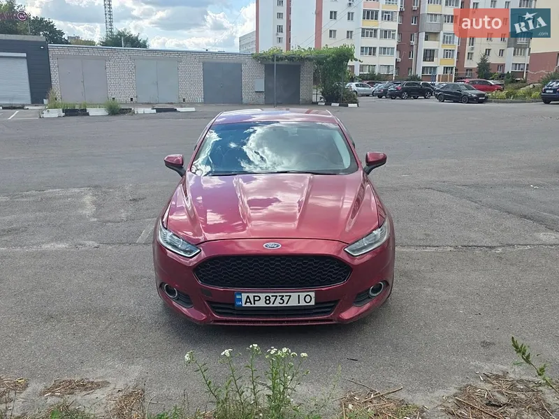 Ford Fusion
