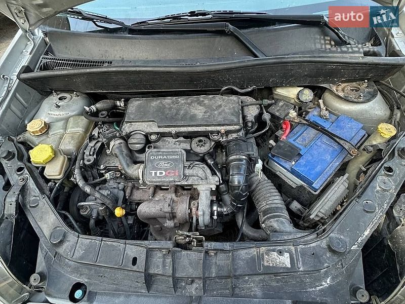 Хэтчбек Ford Fusion 2005 в Запорожье