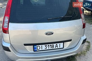Хэтчбек Ford Fusion 2005 в Запорожье