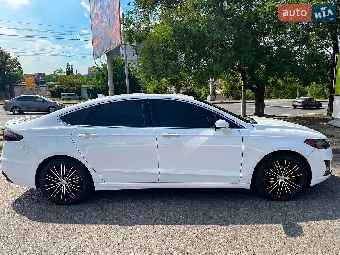 2019 Ford Fusion - мініатюра 5