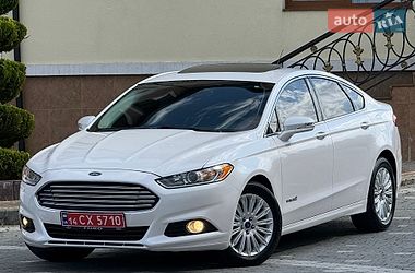 Ford Fusion  2013