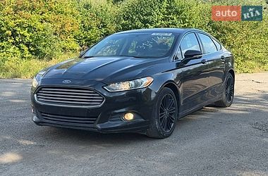 Ford Fusion  2014