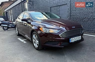 ford fusion 2018 в Киев от профессионального продавца [object Object]