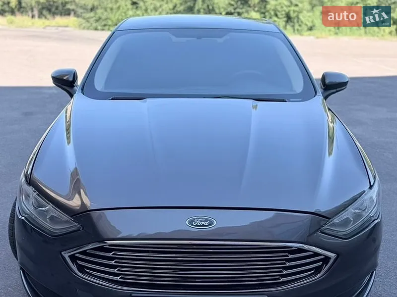Ford Fusion
