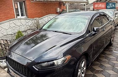 Ford Fusion  2013