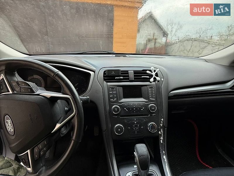 Седан Ford Fusion 2013 в Днепре фото 8 Седан Ford Fusion 2013 в Днепре