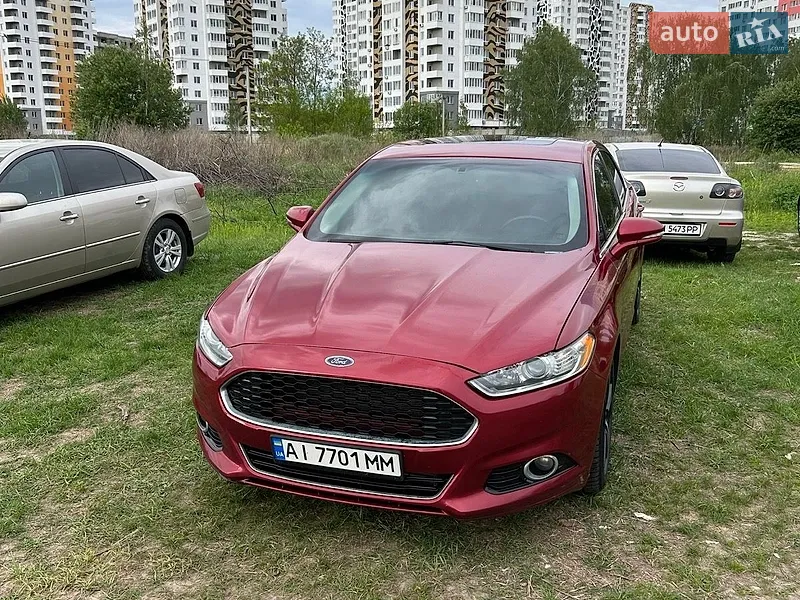 Ford Fusion