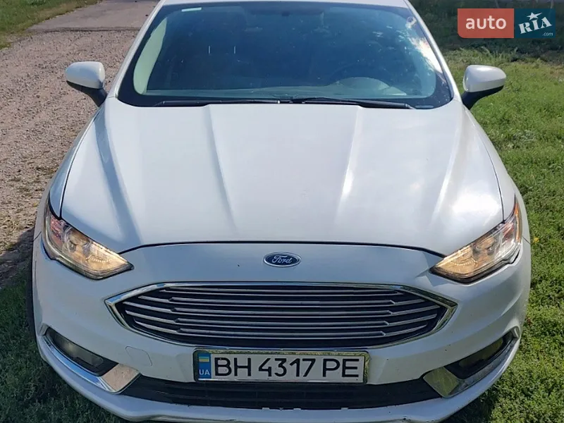 Ford Fusion