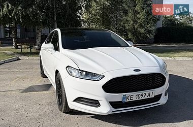 Ford Fusion  2013