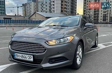 Ford Fusion 2012