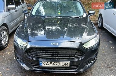 Ford Fusion  2015