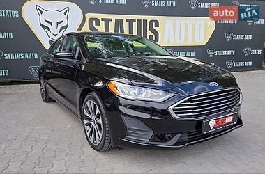 Ford Fusion  2019