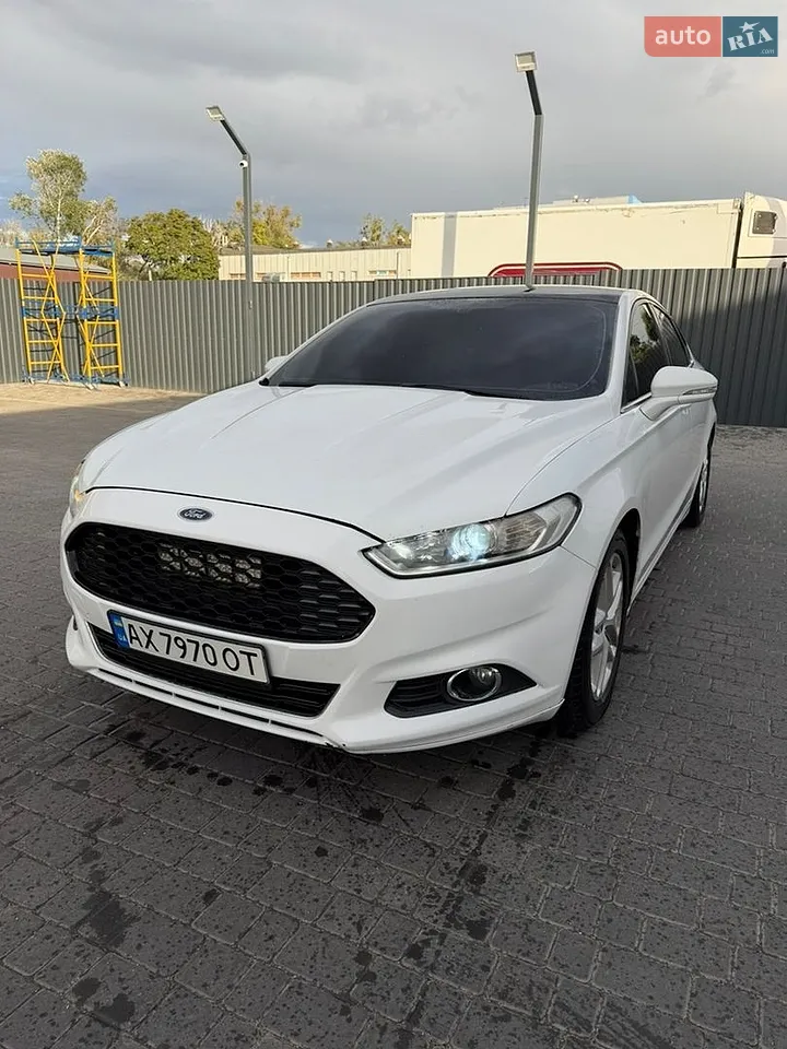 2014 Ford Fusion - фото 1