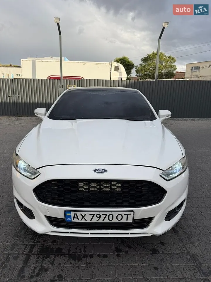2014 Ford Fusion - мініатюра 2