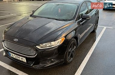 Ford Fusion  2015