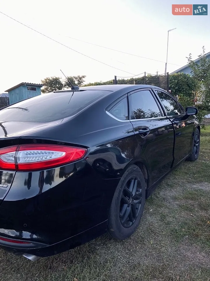 2016 Ford Fusion - мініатюра 4