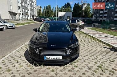 Ford Fusion  2017