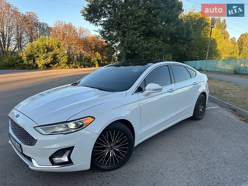 Ford Fusion