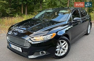 Ford Fusion  2013