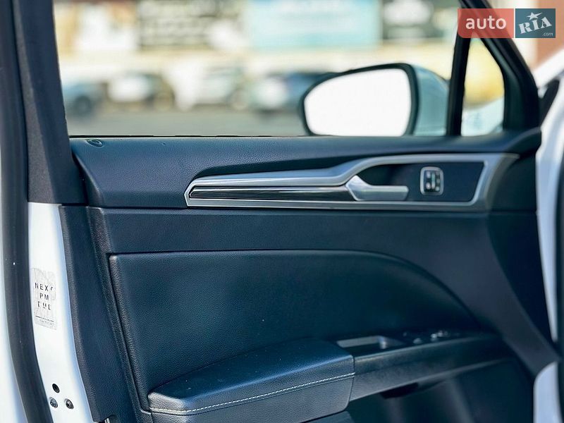 Седан Ford Fusion 2019 в Харькове фото 8 Седан Ford Fusion 2019 в Харькове