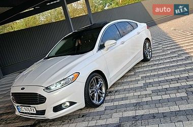 Ford Fusion  2012