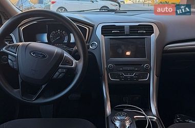 Седан Ford Fusion 2017 в Дніпрі фото 8 Седан Ford Fusion 2017 в Дніпрі