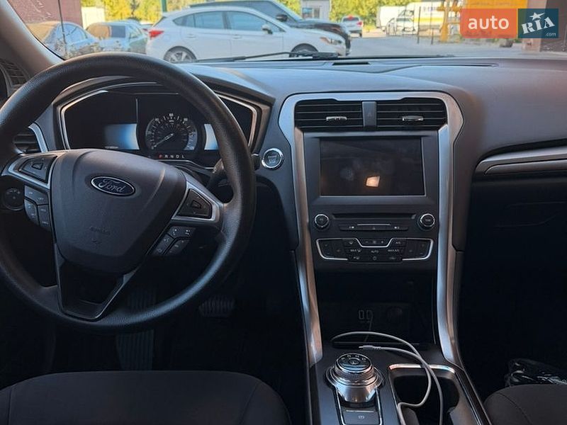 Седан Ford Fusion 2017 в Дніпрі фото 8 Седан Ford Fusion 2017 в Дніпрі