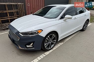 Ford Fusion  2020