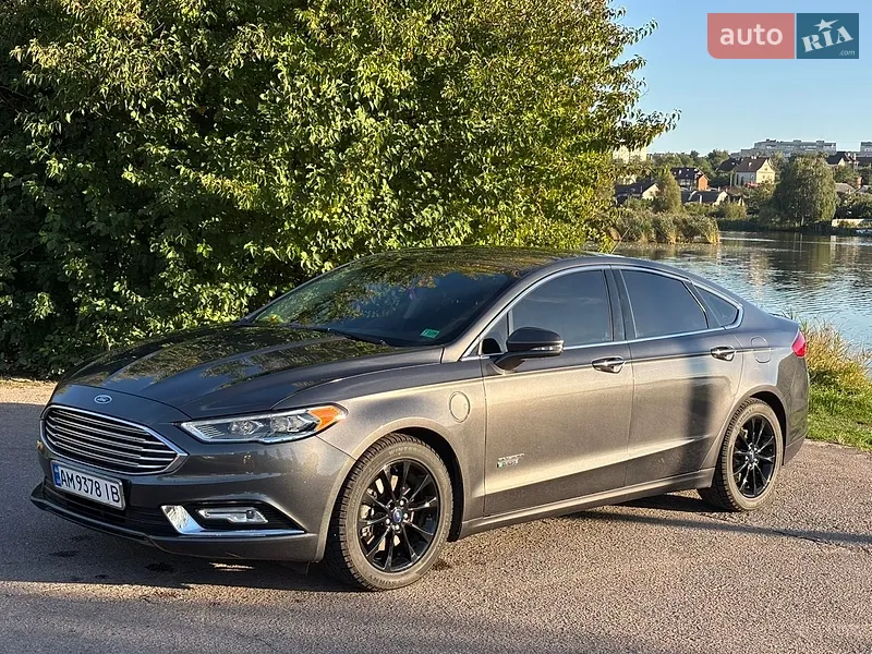 Ford Fusion