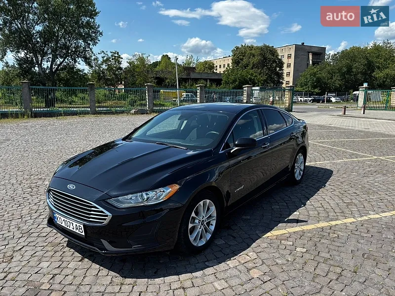 Ford Fusion