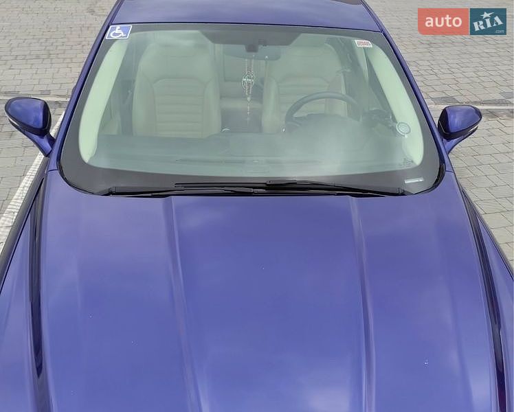 Ford Fusion 2015
