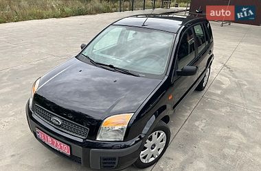 Ford Fusion  2007