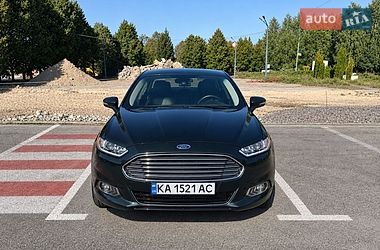 Ford Fusion  2015