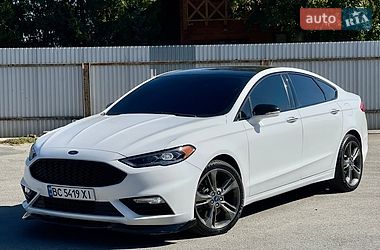 Ford Fusion  2016