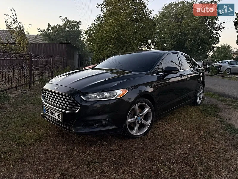 Ford Fusion