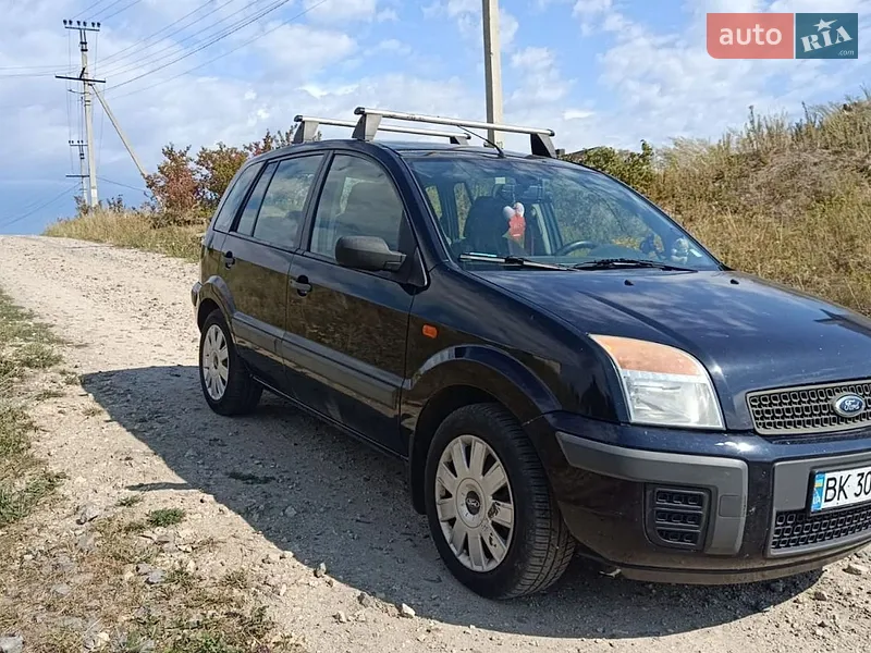Ford Fusion 2006