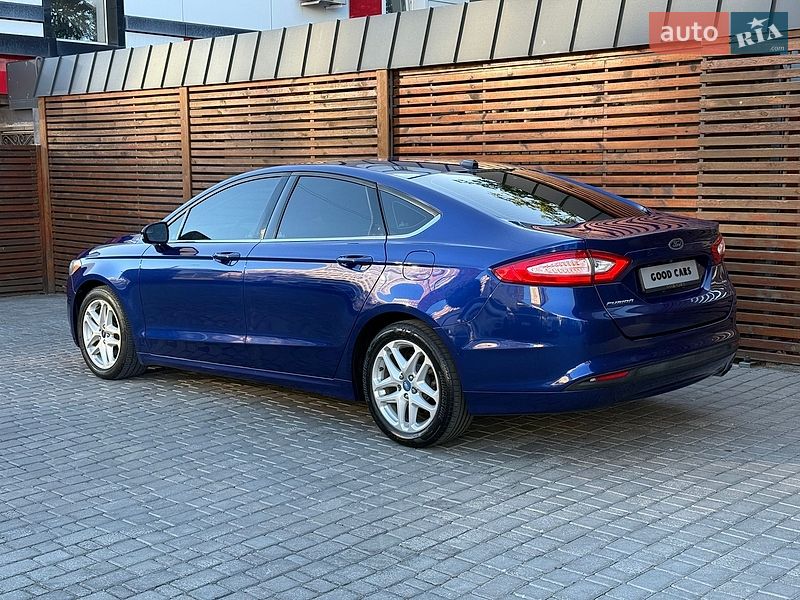 Седан Ford Fusion 2016 в Одессе