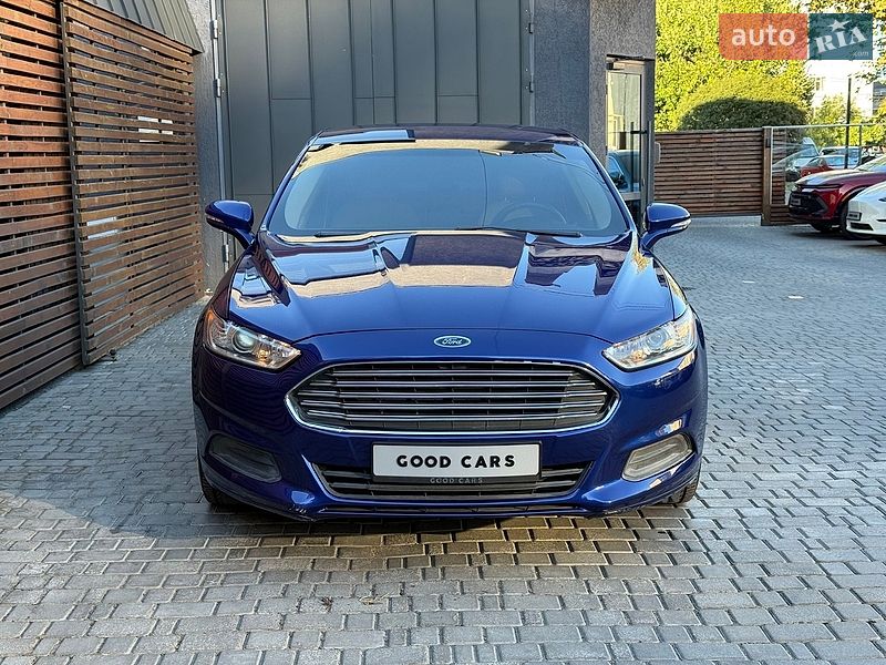 Седан Ford Fusion 2016 в Одессе