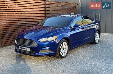 Седан Ford Fusion 2016 в Одессе