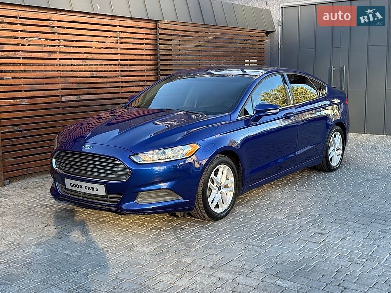 Седан Ford Fusion 2016 в Одессе