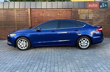 Седан Ford Fusion 2016 в Одессе