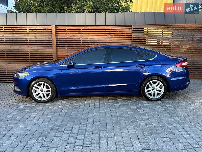 Седан Ford Fusion 2016 в Одессе