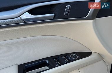Седан Ford Fusion 2016 в Одессе