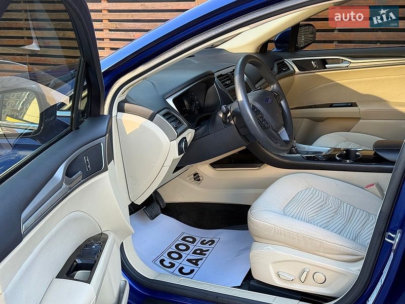 Седан Ford Fusion 2016 в Одессе